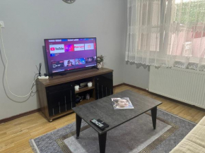 Historya Avm Yanı Apartment With Garden in the center of Istanbul
